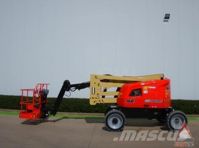 JLG EC450AJ Kloubové plošiny