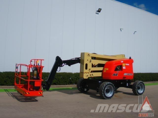 JLG EC450AJ Kloubové plošiny
