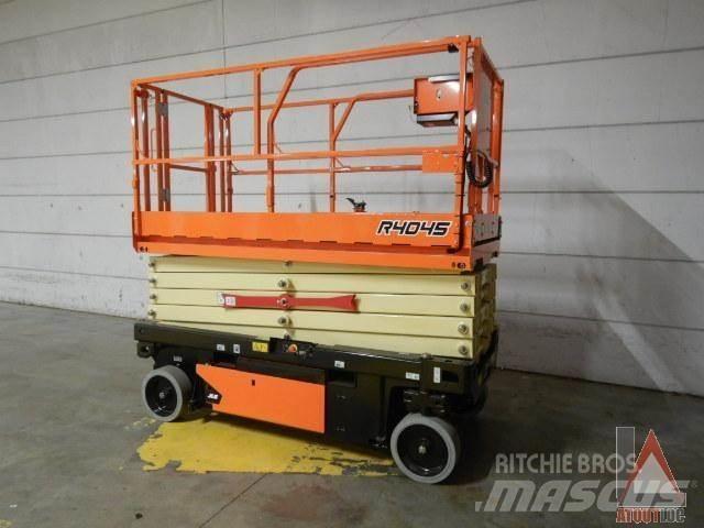 JLG R4045 Kloubové plošiny