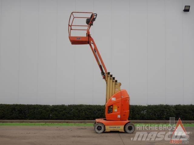 JLG Toucan 10E Kloubové plošiny