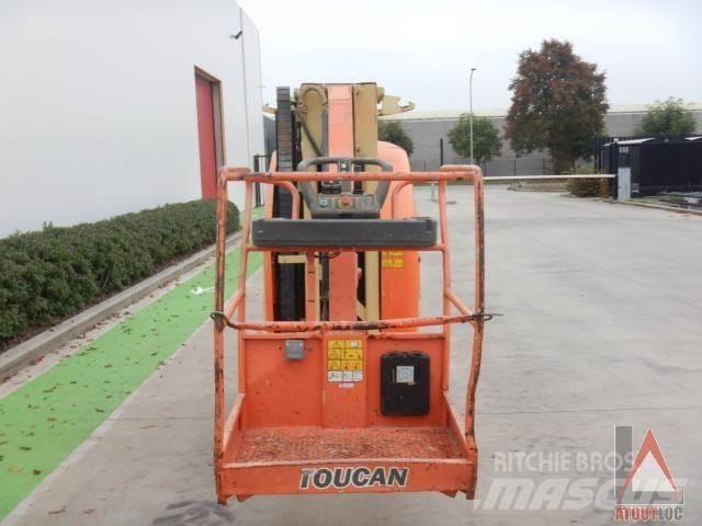JLG Toucan 10E Kloubové plošiny