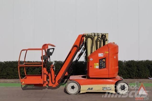JLG TOUCAN 12E+ Kloubové plošiny