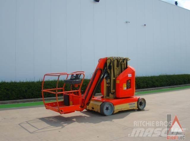 JLG TOUCAN 12E+ Kloubové plošiny