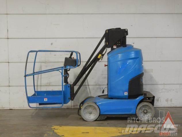 Manitou 100 VJR Kloubové plošiny