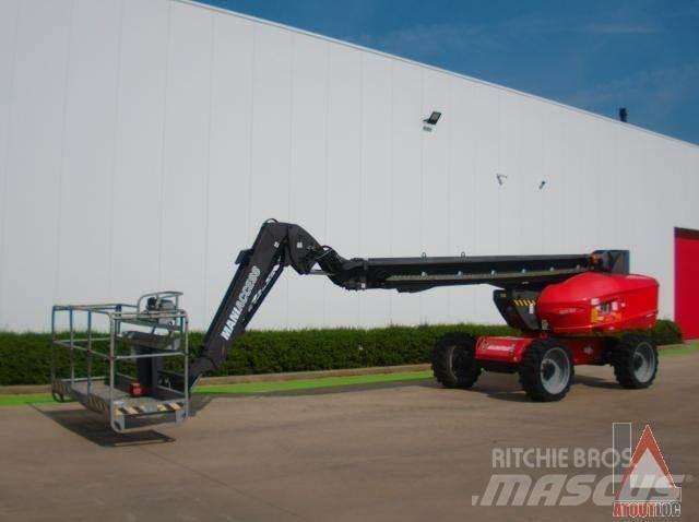 Manitou 280TJ Kloubové plošiny