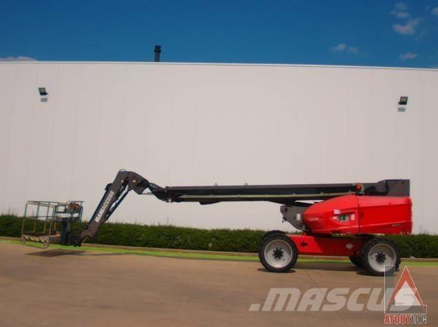 Manitou 280TJ Kloubové plošiny