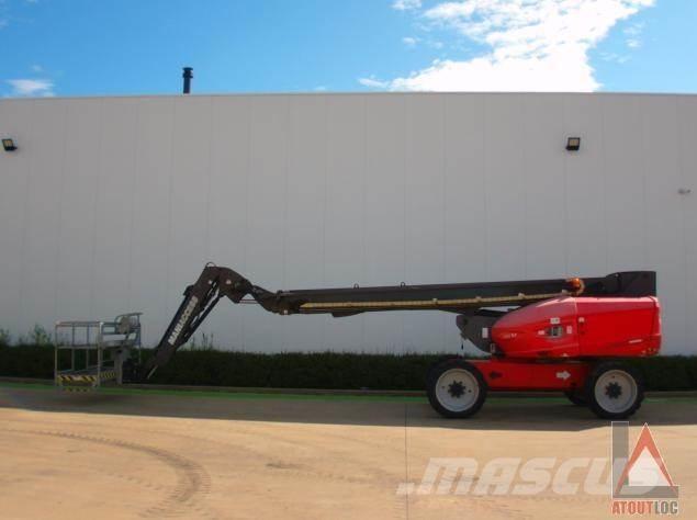 Manitou 280TJ Kloubové plošiny
