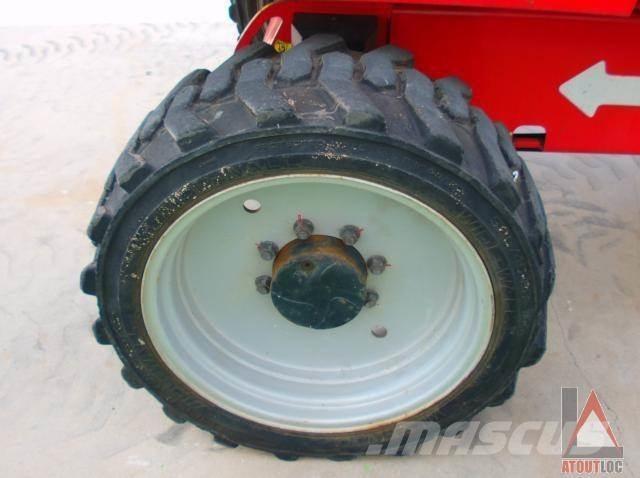 Manitou 280TJ Kloubové plošiny