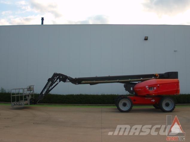 Manitou 280TJ Kloubové plošiny