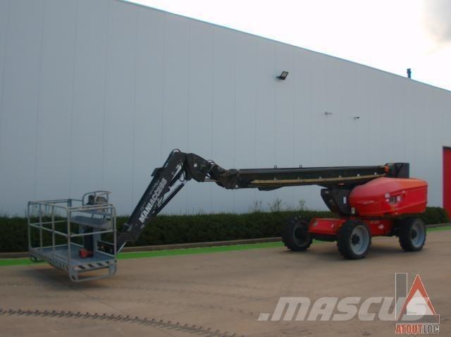 Manitou 280TJ Kloubové plošiny