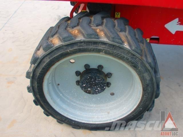 Manitou 280TJ Kloubové plošiny