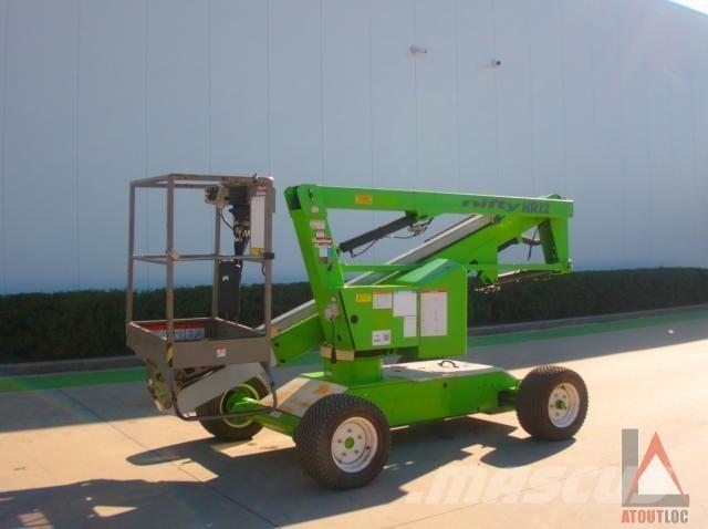 Niftylift HR12E Kloubové plošiny