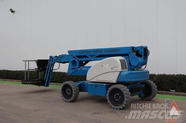 Niftylift HR21D Kloubové plošiny