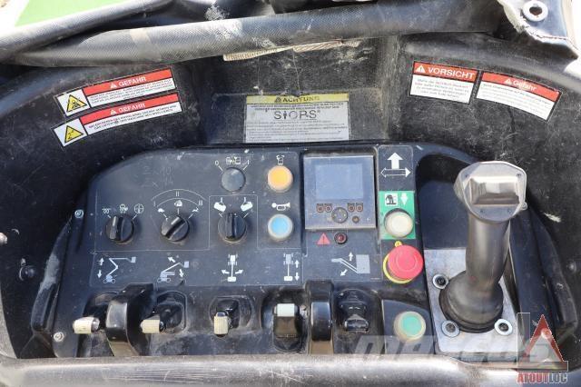 Niftylift HR28 Kloubové plošiny