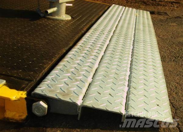  RAMPE 16T Manipulace s materiálem – ostatní