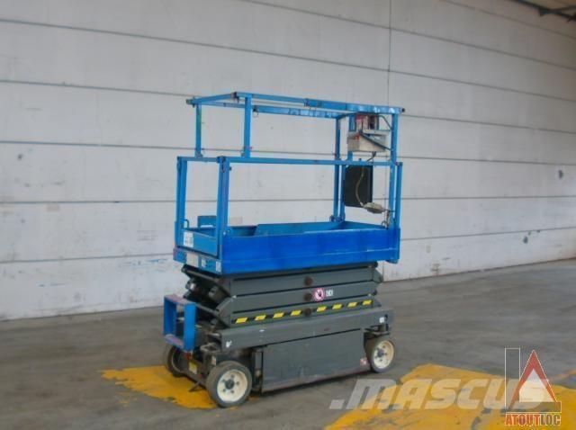 SkyJack SJ3219 Kloubové plošiny