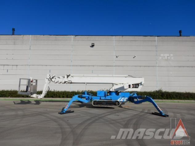 Teupen LEO 30T Další zvedače a plošiny