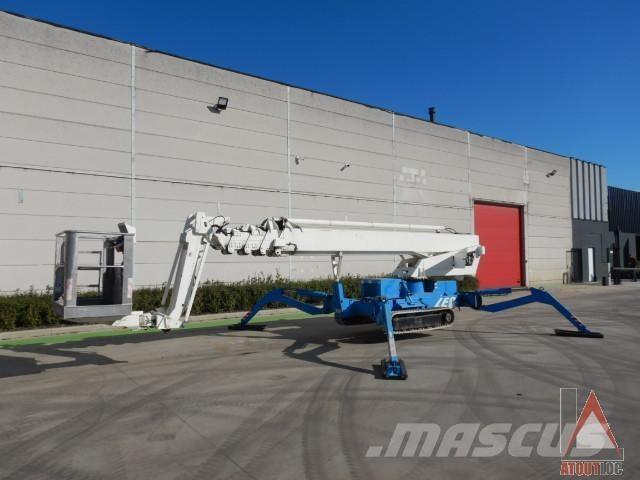 Teupen LEO 30T Další zvedače a plošiny