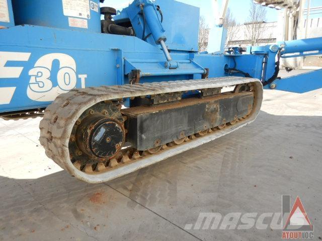 Teupen LEO 30T Další zvedače a plošiny