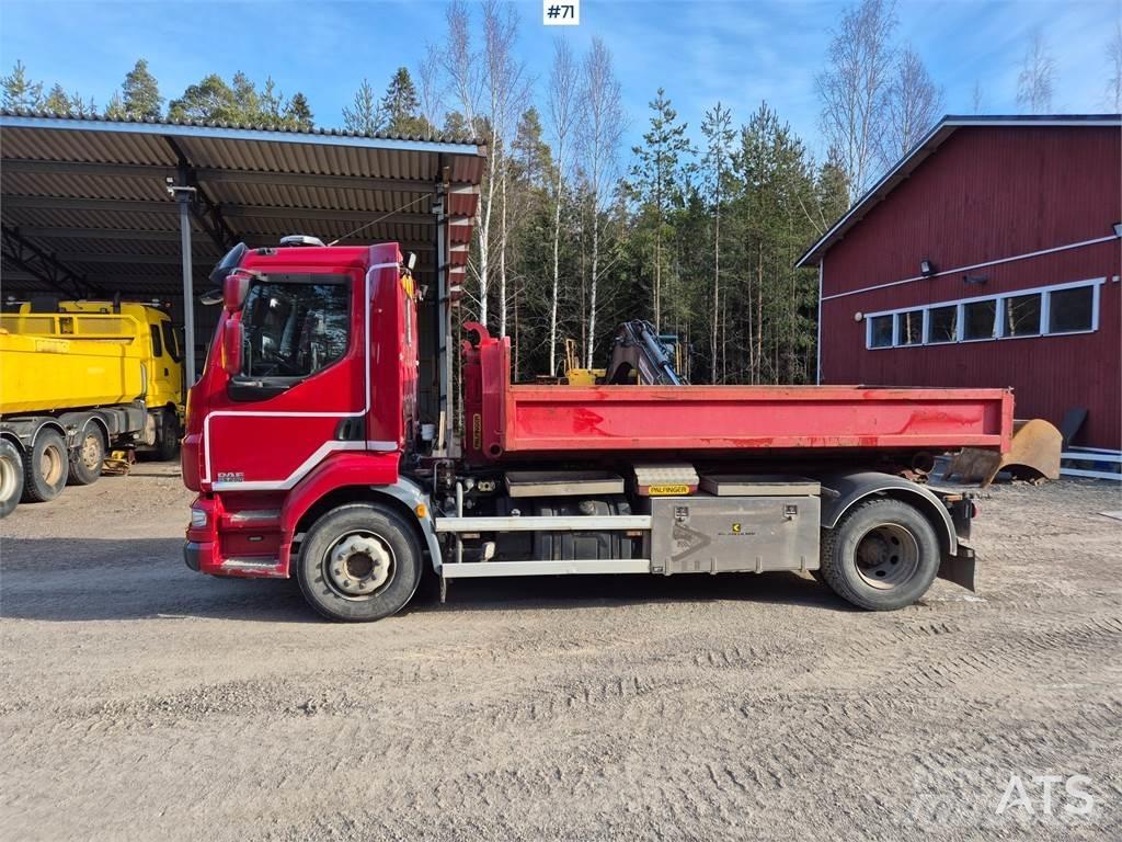 DAF LF Hákový nosič kontejnerů
