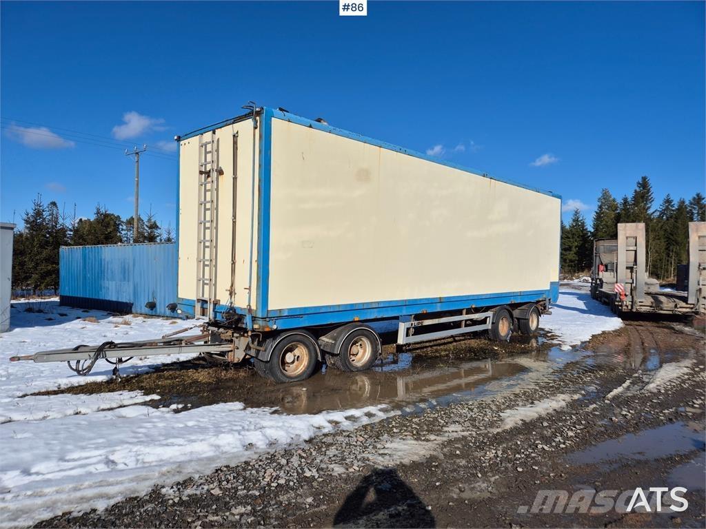 Lipe  Další přívěsy