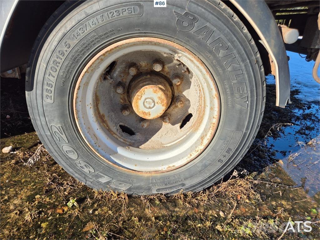 Lipe  Další přívěsy