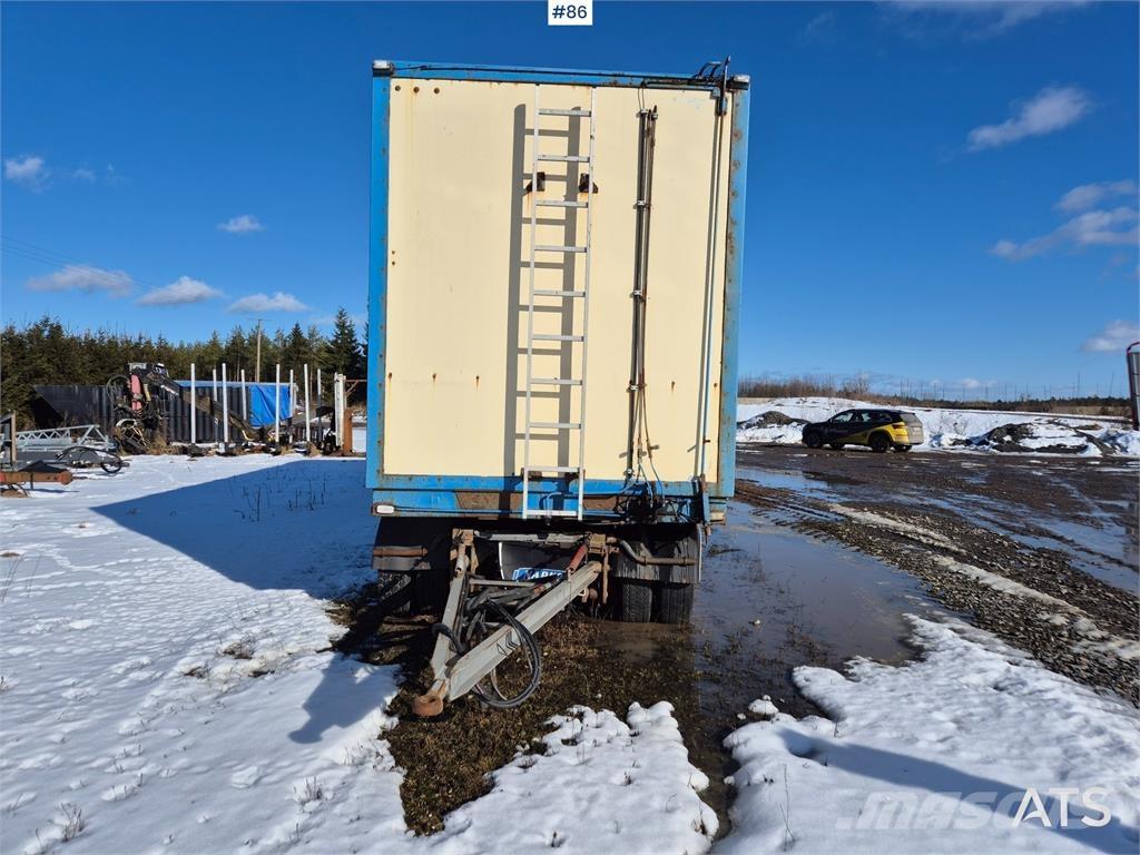 Lipe  Další přívěsy