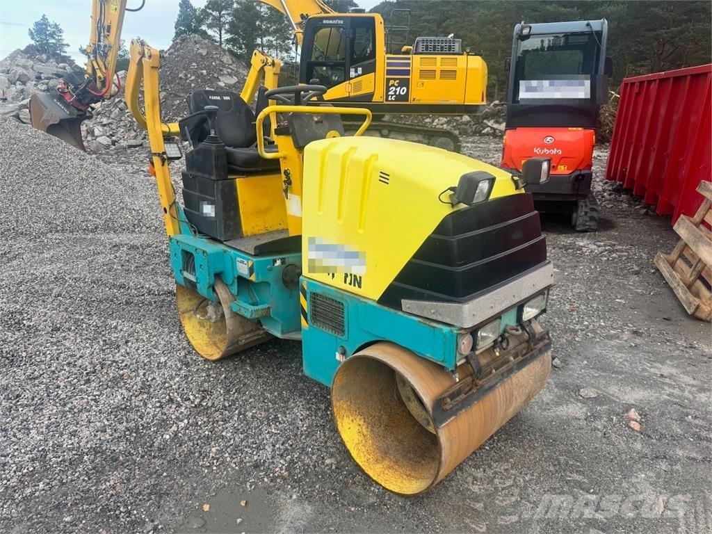 Ammann AV16-2 Válce