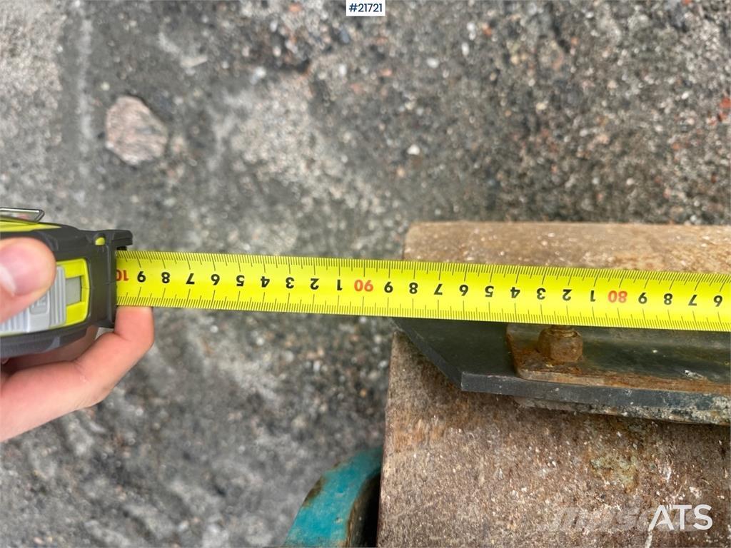 Ammann AV16-2 Válce