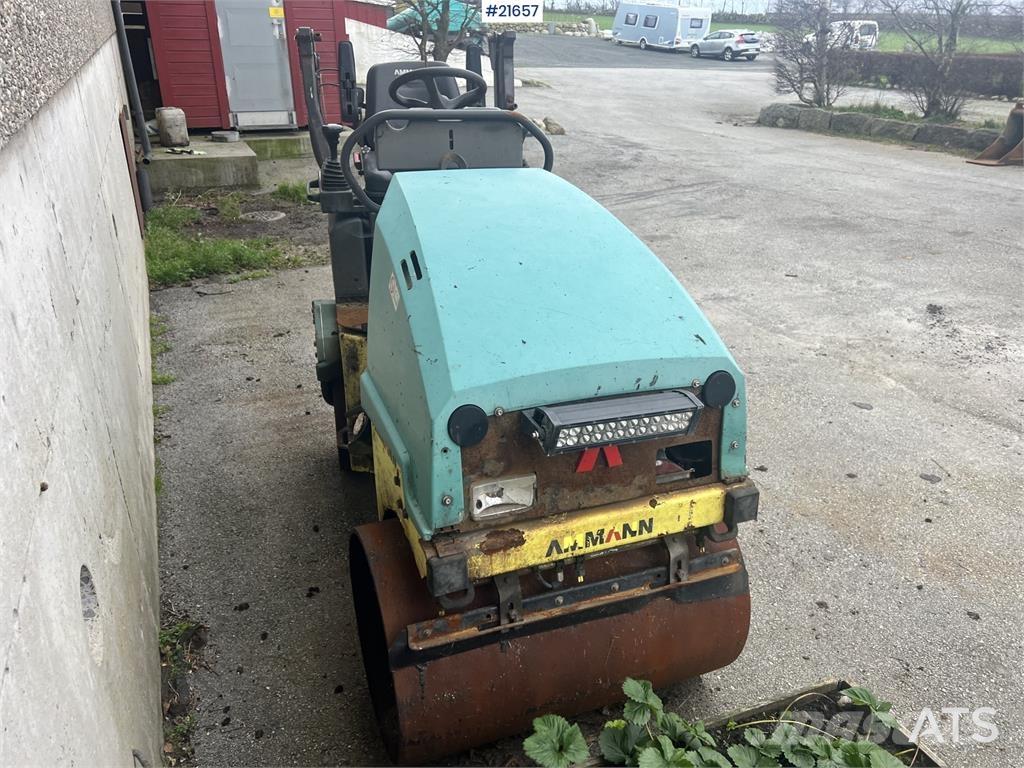 Ammann Waltz Stavebnictví - ostatní