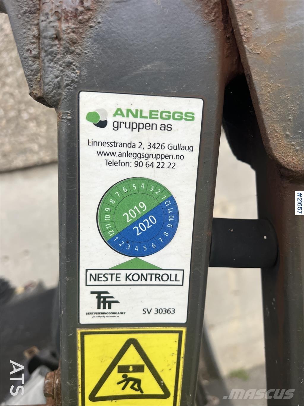 Ammann Waltz Stavebnictví - ostatní