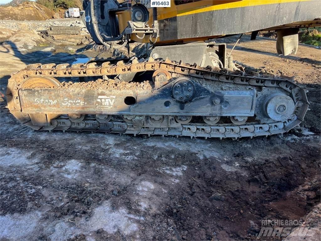  AMW Stone Spider Příslušenství a náhradní díly k vrtným zařízením