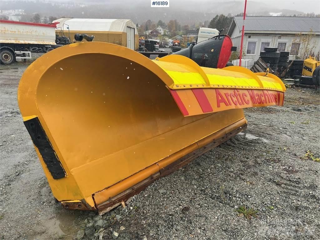  Artic Machine plog Doprava – ostatní
