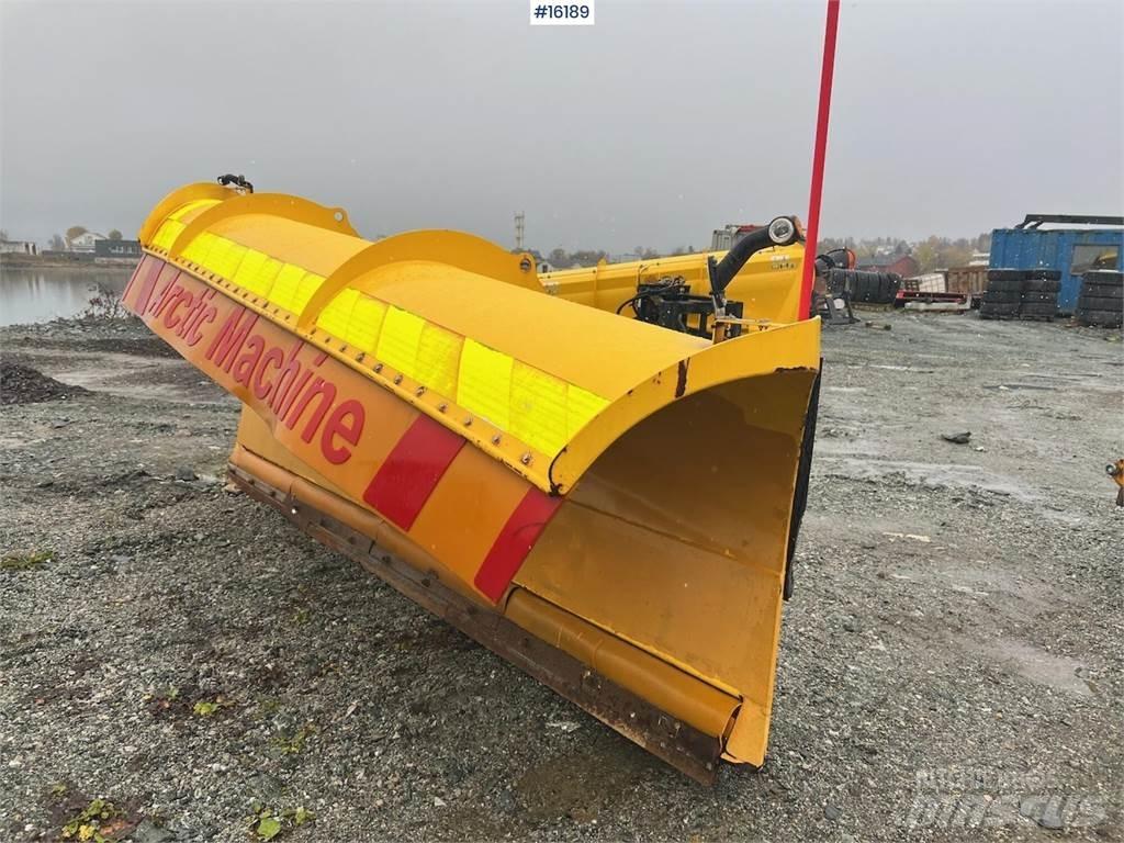 Artic Machine plog Doprava – ostatní