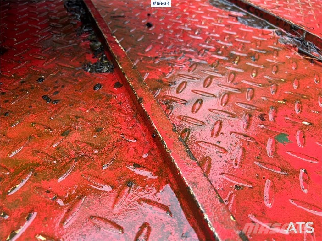 Bitelli BB632 Finišery