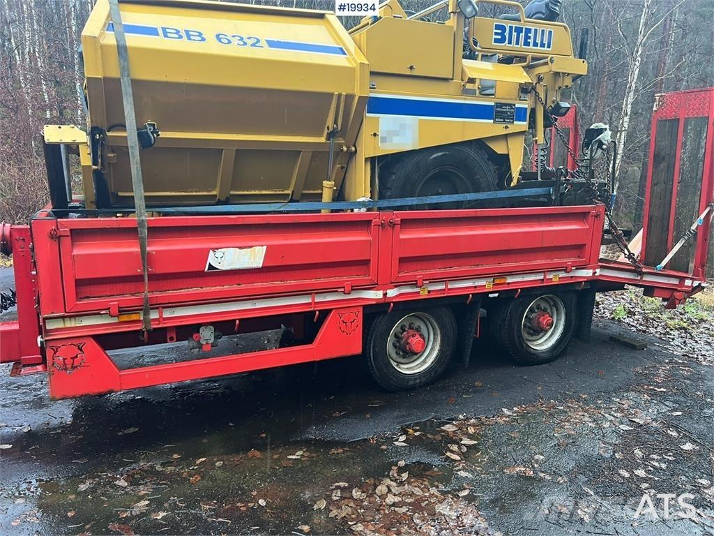 Bitelli BB632 Finišery