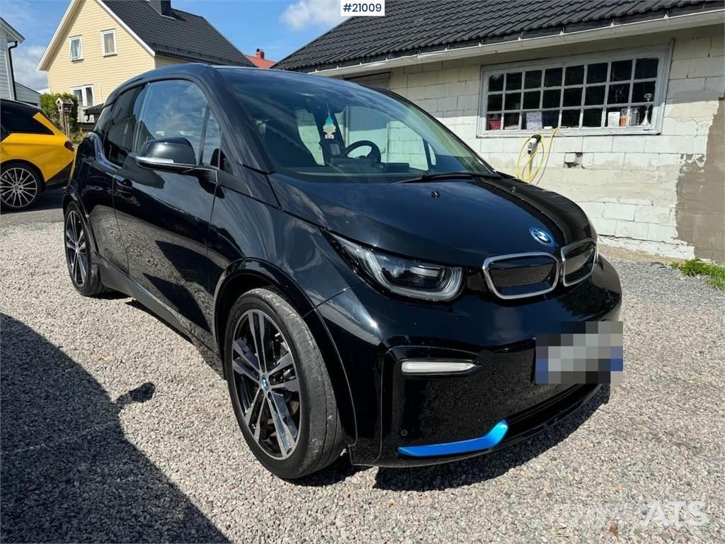 BMW I3s  Osobní vozy