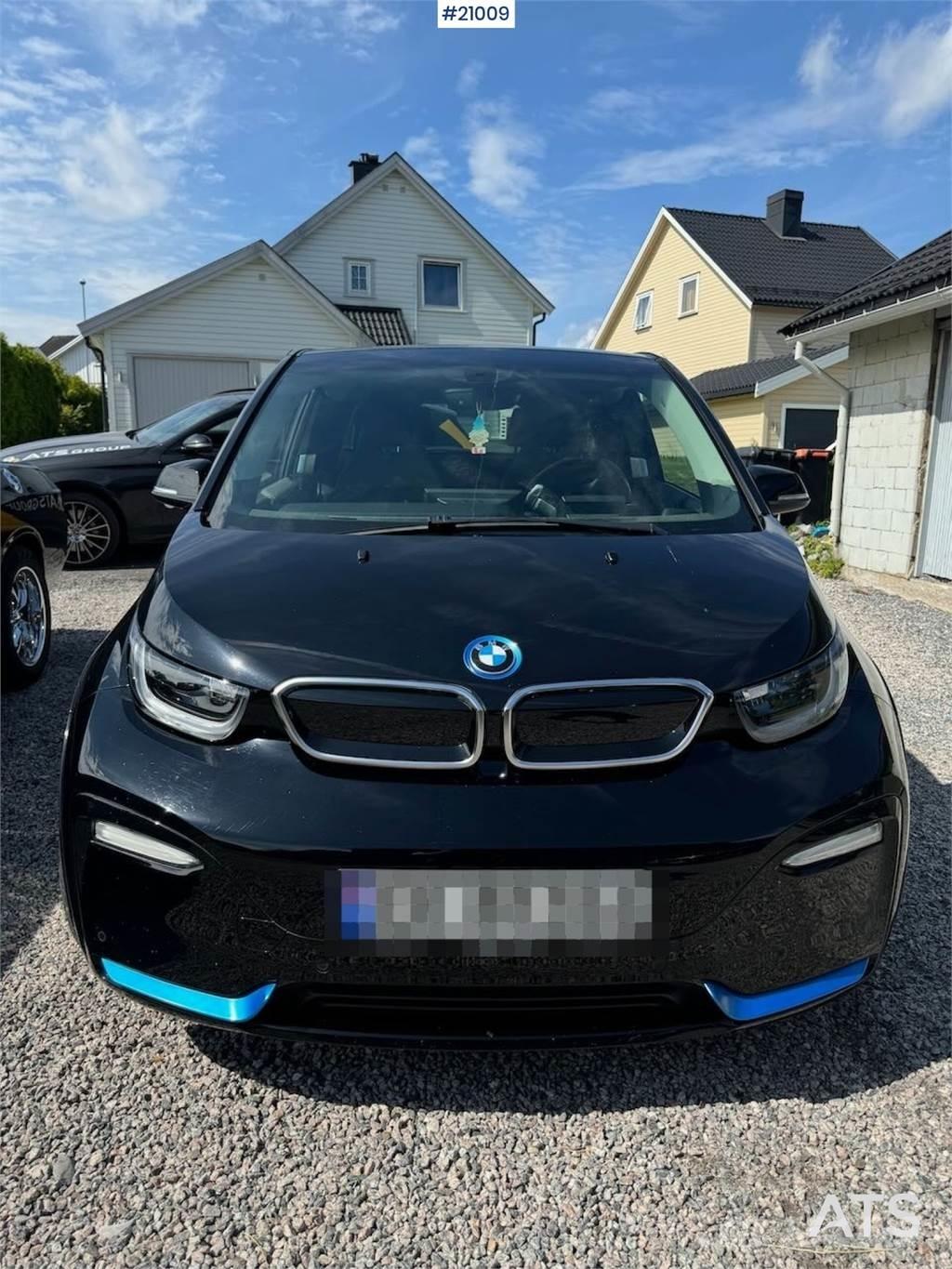 BMW I3s  Osobní vozy
