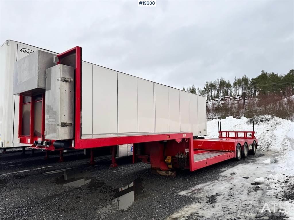 Broshuis trailer. Další přívěsy