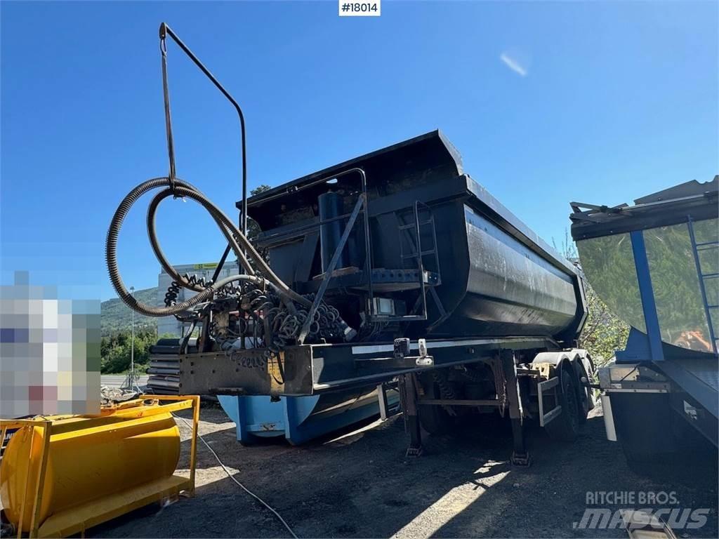 Carnehl trailer Ostatní návěsy