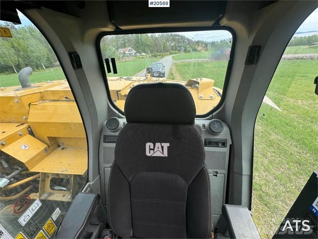 CAT 315 Pásová rýpadla