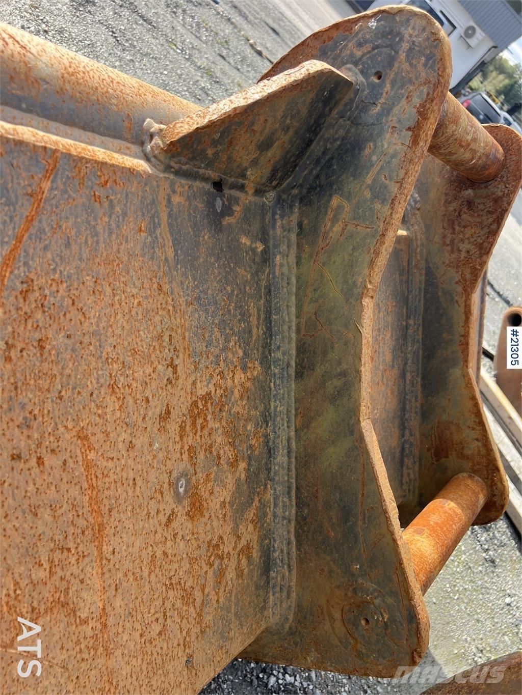 CAT 320 EL Pásová rýpadla