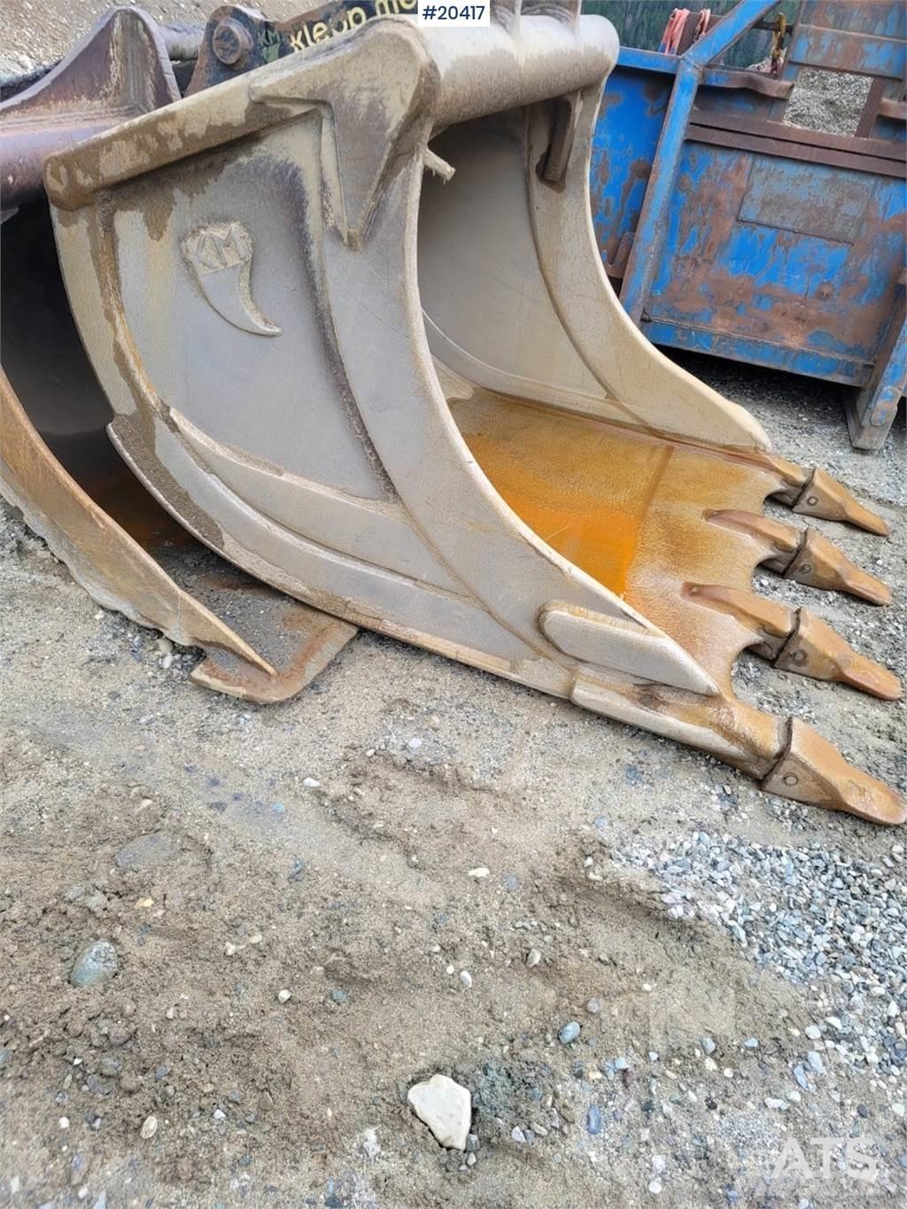 CAT 330F Pásová rýpadla