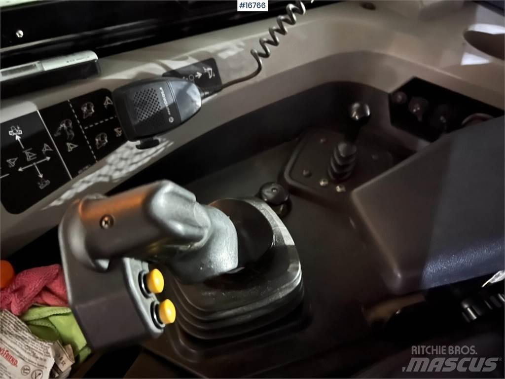 CAT D6T Pásové dozery