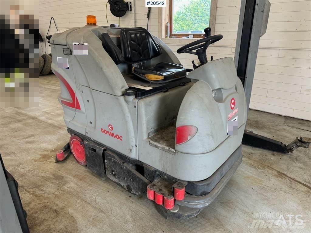 Comac Ultra 100 BS Stavebnictví - ostatní