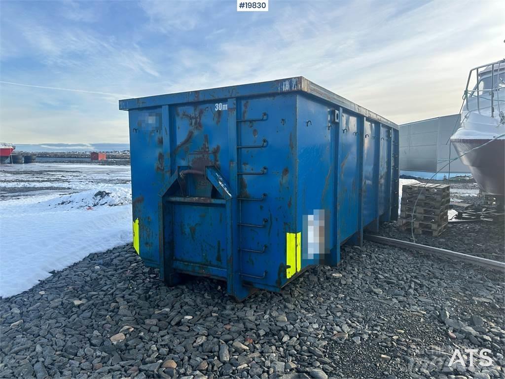  Container 30m3 Doprava – ostatní