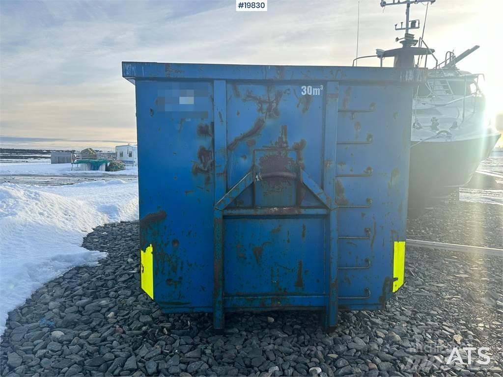  Container 30m3 Doprava – ostatní