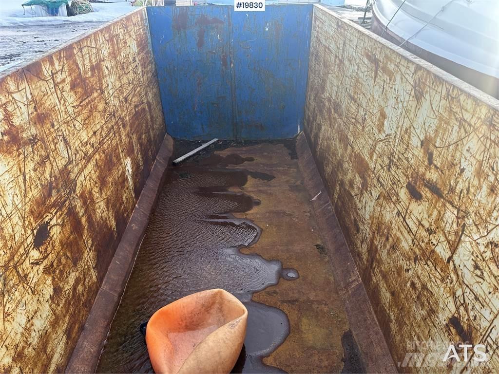  Container 30m3 Doprava – ostatní