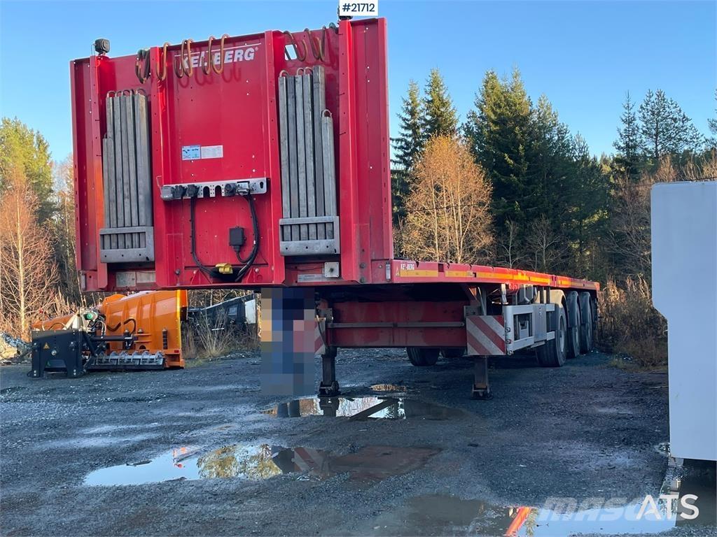 Doll P3H-Z18 Ostatní návěsy