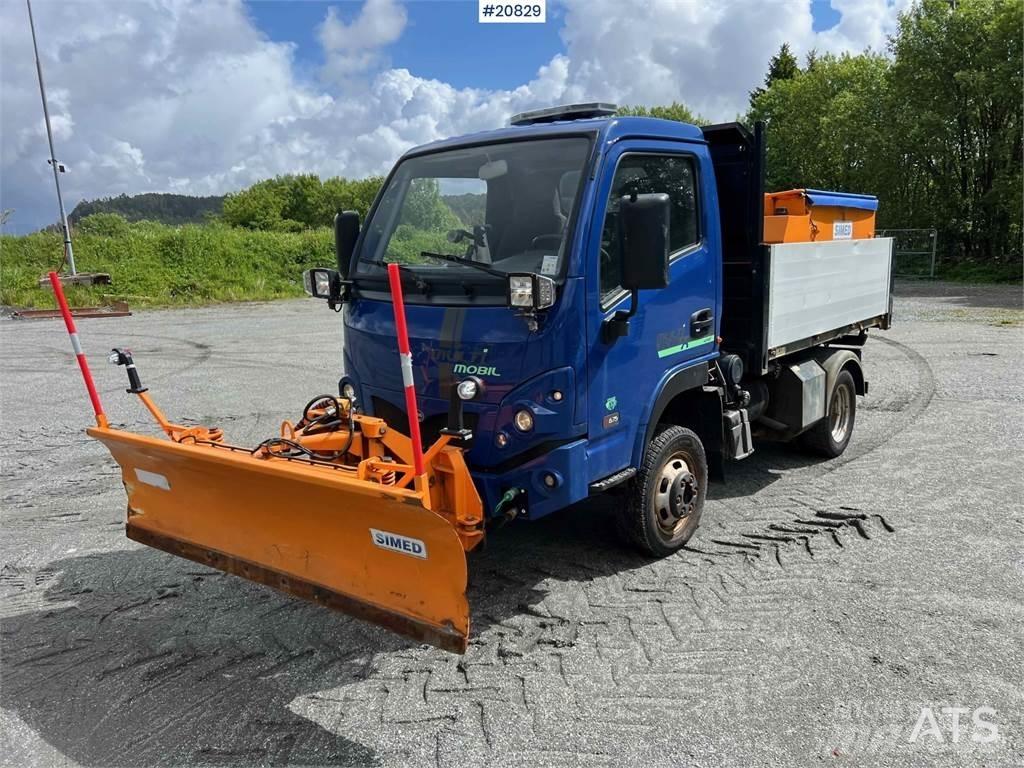  Durso Multimobil Komunální / Multi-užitková vozidla